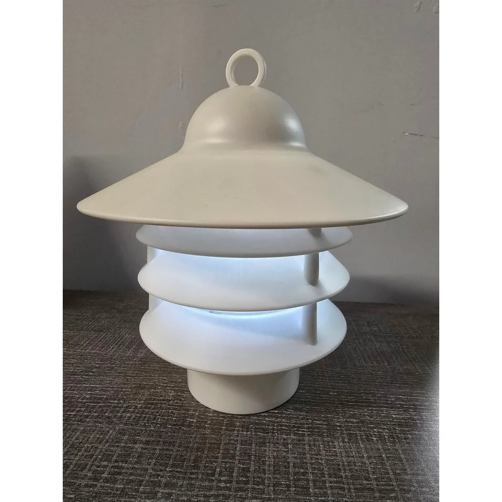Newport Coastal Marina Hanging or Tabletop LED Lighted Lantern 7786-01W‎